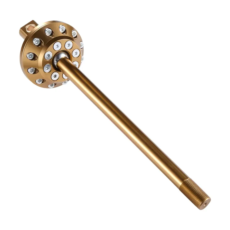 390mm Aluminum Short Shifter S - Knob Aluminum 评论和价格