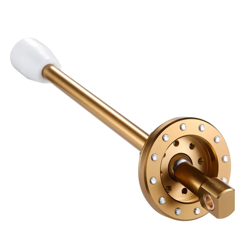 390mm Aluminum Short Shifter S - Knob Aluminum 评论和价格