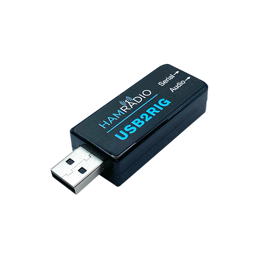 USB2RIG Radio USB Sound Card C - Usb Sound Card 评论和价格
