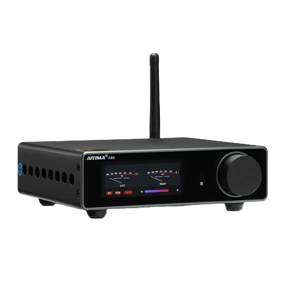 In stock A80 Home Amplifier TP - Class D Amplifier 评论和价格