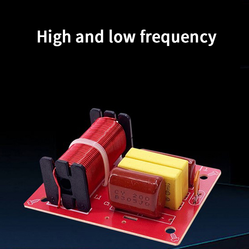 New WEAH-234 80W 2 Way Speaker - Speaker Crossover 评论和价格