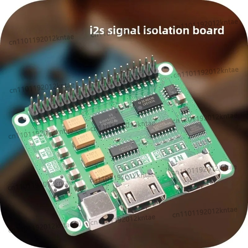 I2S Signal Isolation Expansion - Dac Board 评论和价格