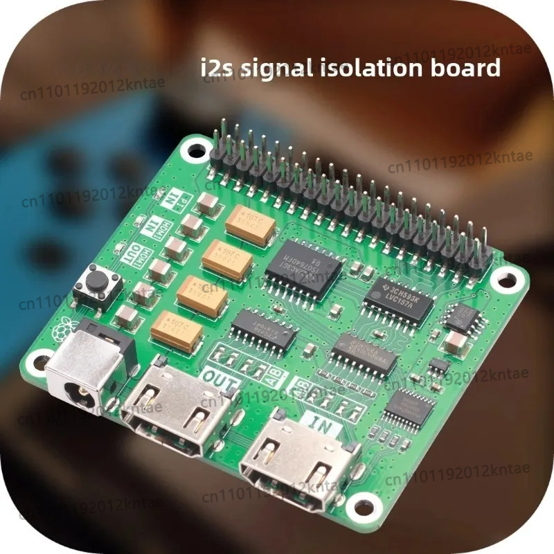 I2S Signal Isolation Expansion - Dac Board 评论和价格