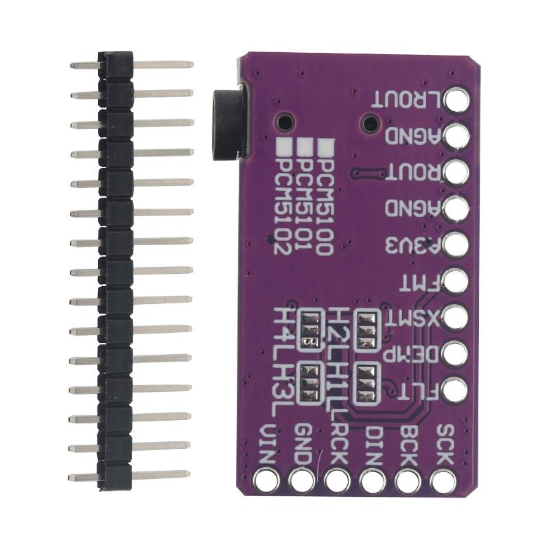 1Set PCM5102 Interface I2S DAC - Dac Board 评论和价格