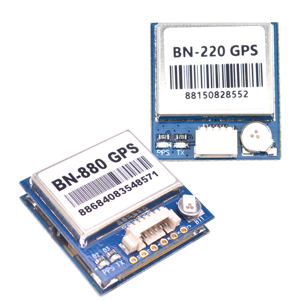 BN880 BN220 GPS GLONASS Antenn - Rca Cable 评论和价格