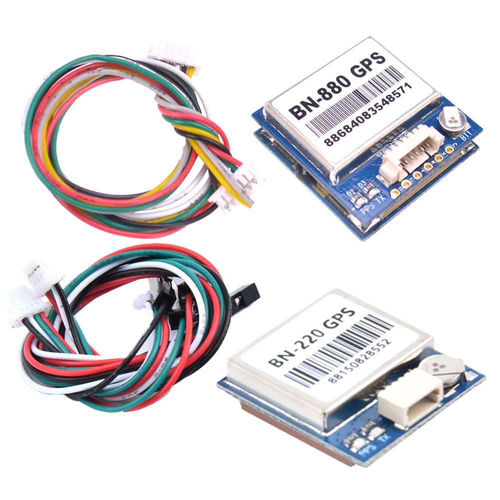 BN880 BN220 GPS GLONASS Antenn - Rca Cable 评论和价格
