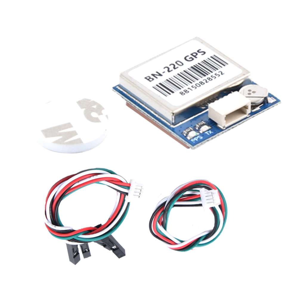 BN880 BN220 GPS GLONASS Antenn - Rca Cable 评论和价格