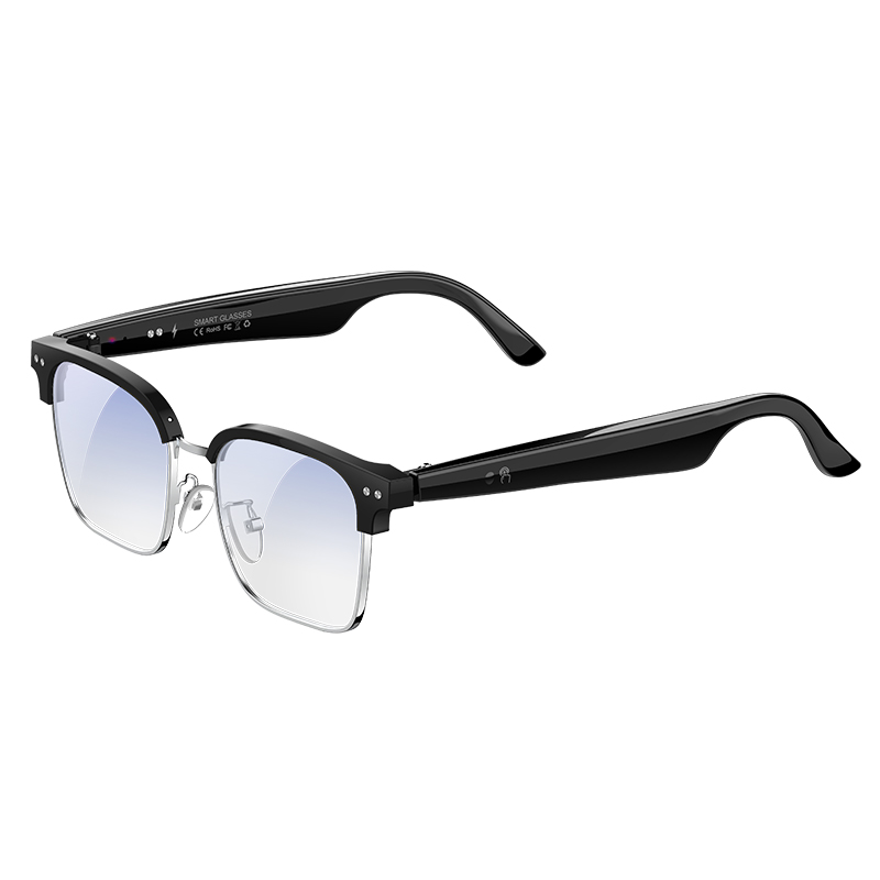 W100D AI Smart Glasses Real Ti - Speaker Enclosure 评论和价格