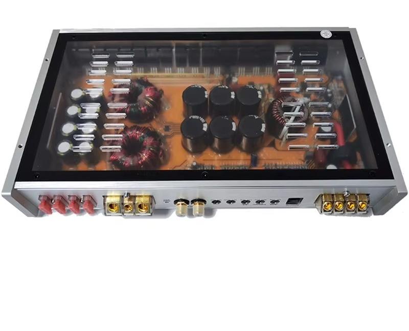 XT2000.1D New Design Big Power - Class D Amplifier 评论和价格