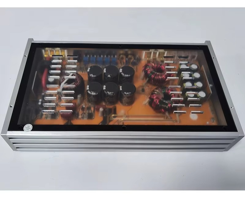 XT2000.1D New Design Big Power - Class D Amplifier 评论和价格