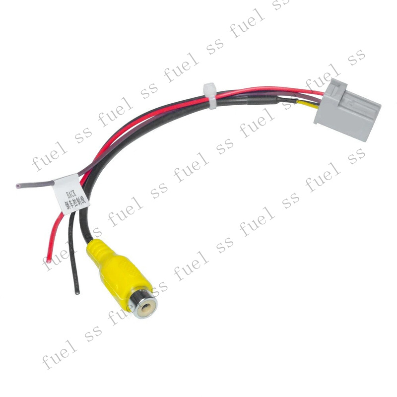 S+ 8Pin Rear Camera Video Plug - Rca Cable 评论和价格