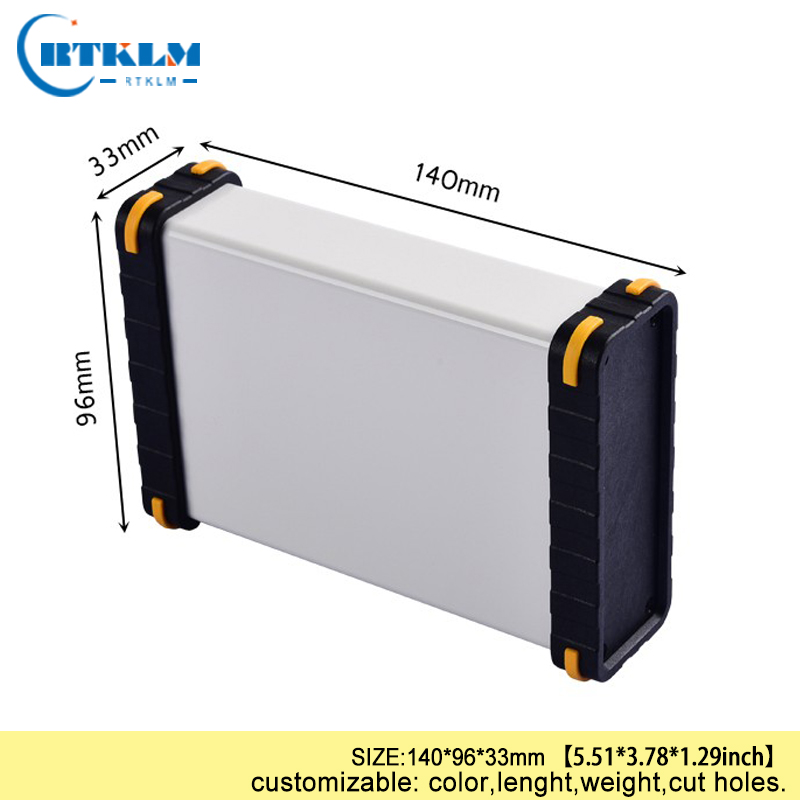 Aluminium Box Housing Case for - Speaker Enclosure 评论和价格