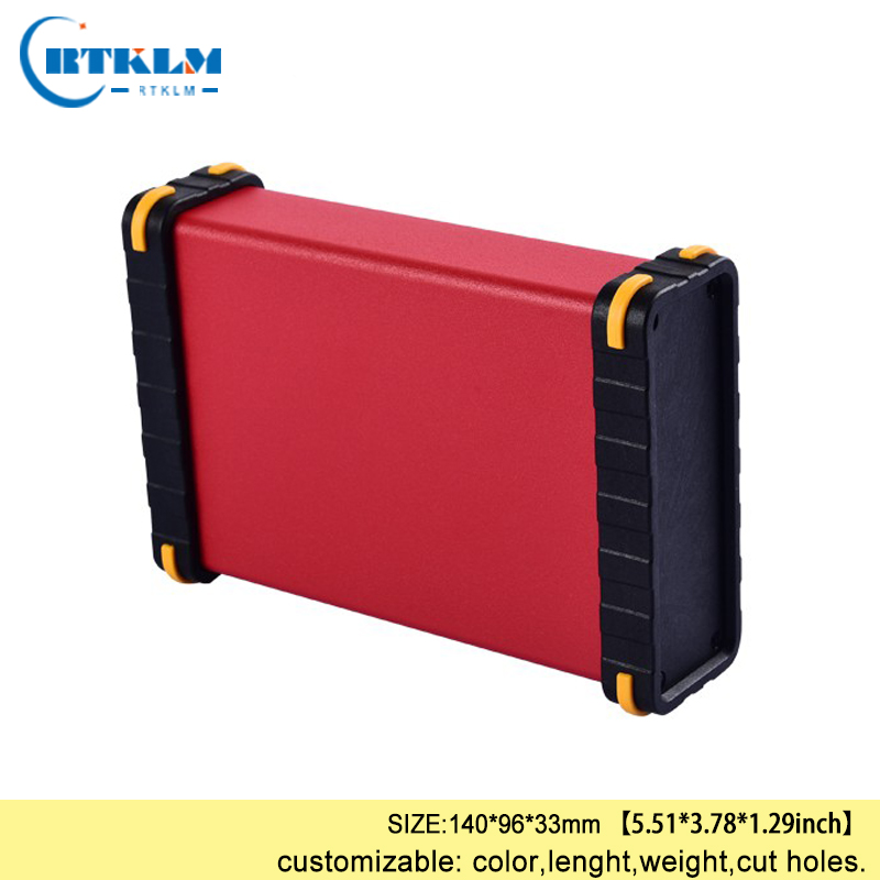 Aluminium Box Housing Case for - Speaker Enclosure 评论和价格