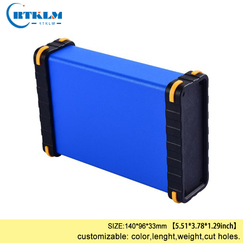 Aluminium Box Housing Case for - Speaker Enclosure 评论和价格