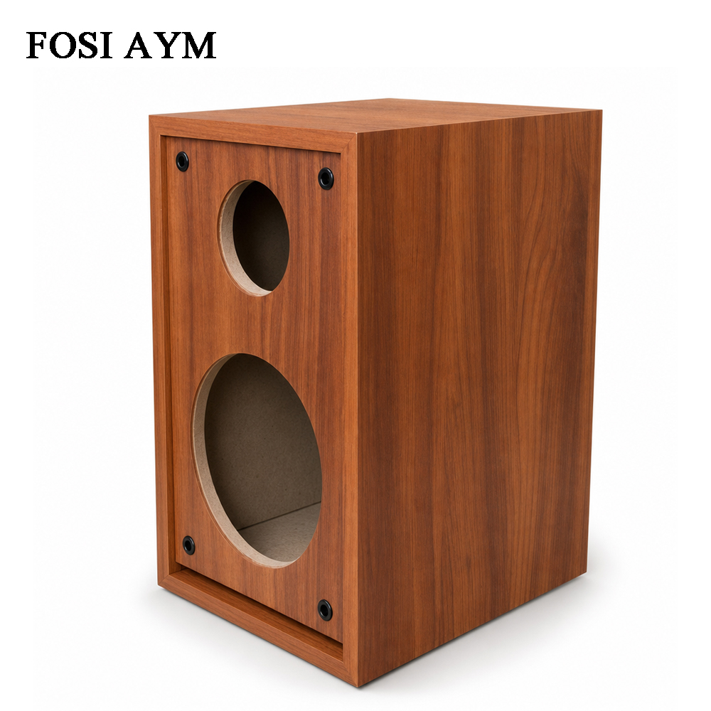 FOSI AYM Wooden Labyrinth Spea - Speaker Enclosure 评论和价格