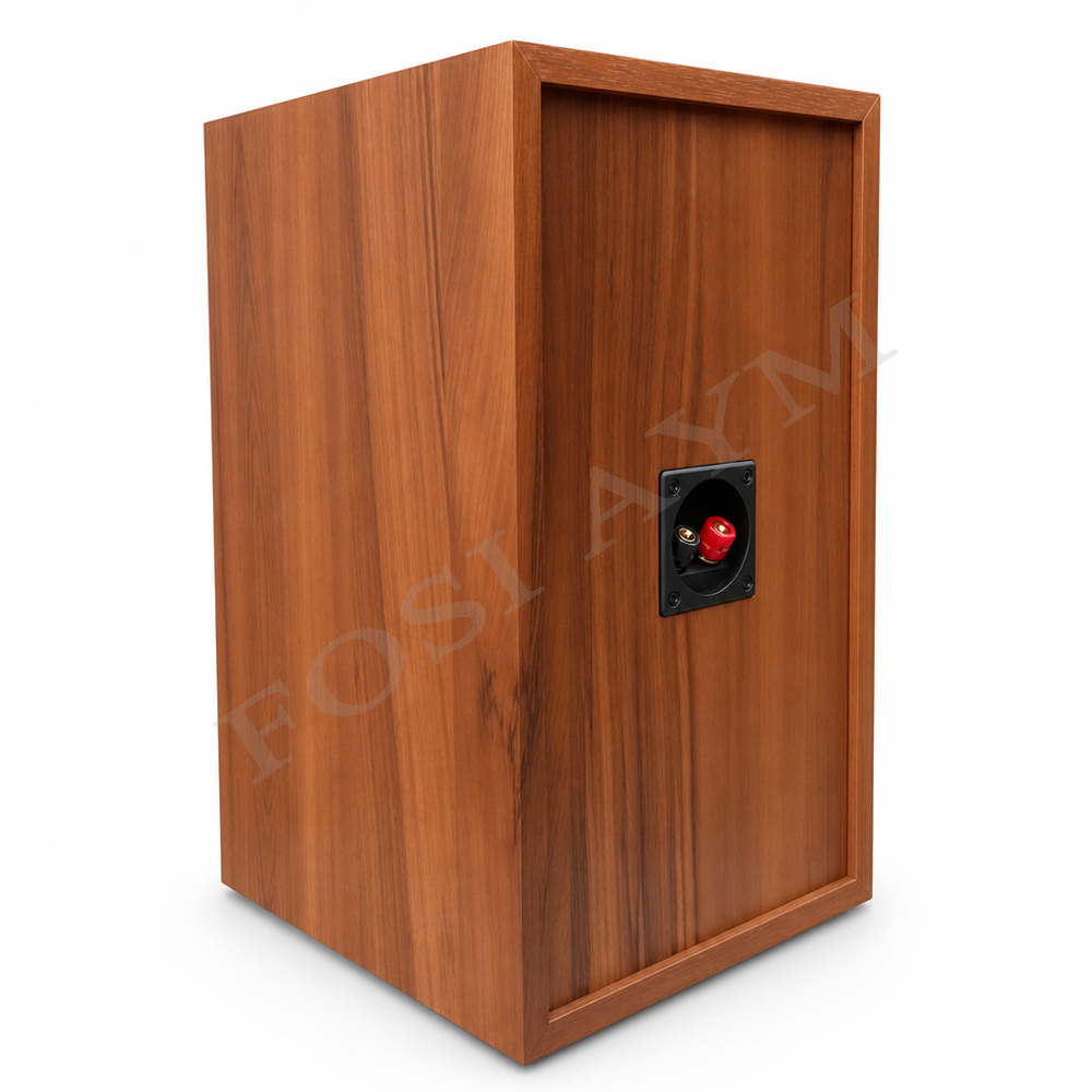 FOSI AYM Wooden Labyrinth Spea - Speaker Enclosure 评论和价格