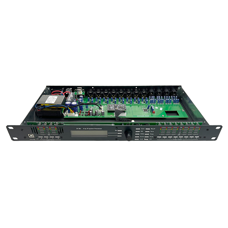 YOLO PR4.8SP 4×8 Digital Audio - Speaker Crossover 评论和价格