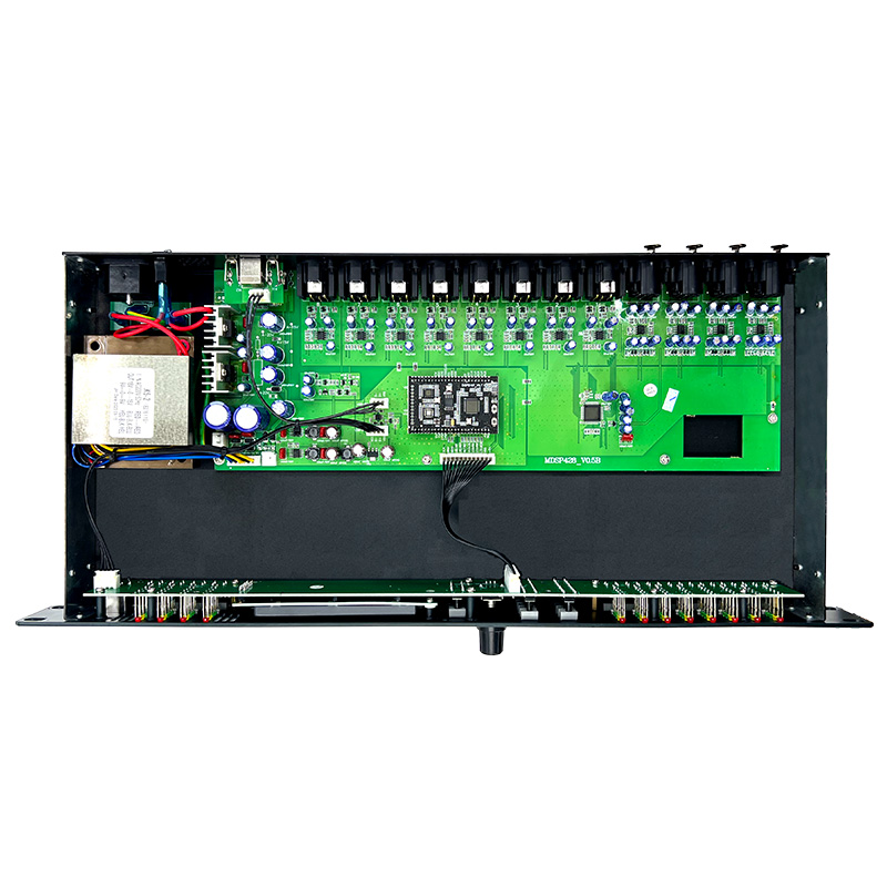YOLO PR4.8SP 4×8 Digital Audio - Speaker Crossover 评论和价格