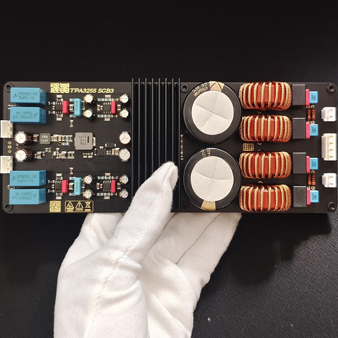HIFI TPA3255 power amplifier b - Hifi Amplifier Board 评论和价格