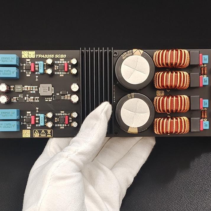 HIFI TPA3255 power amplifier b - Hifi Amplifier Board 评论和价格