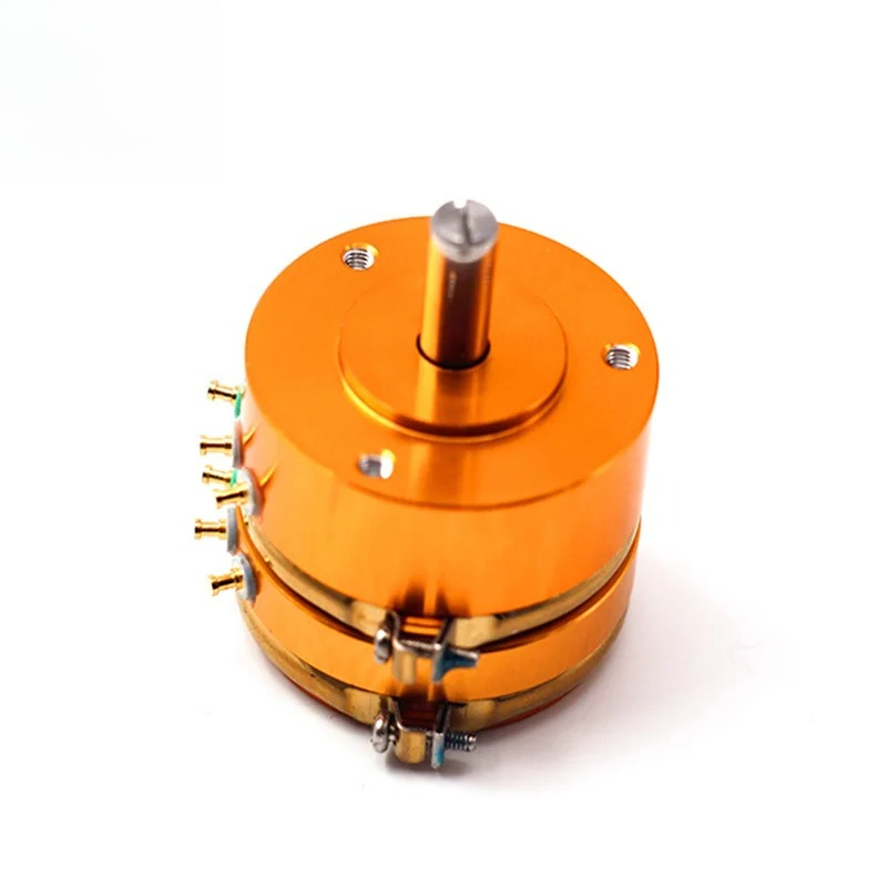Dual Gang Position Conductive  - Potentiometer 10K 评论和价格